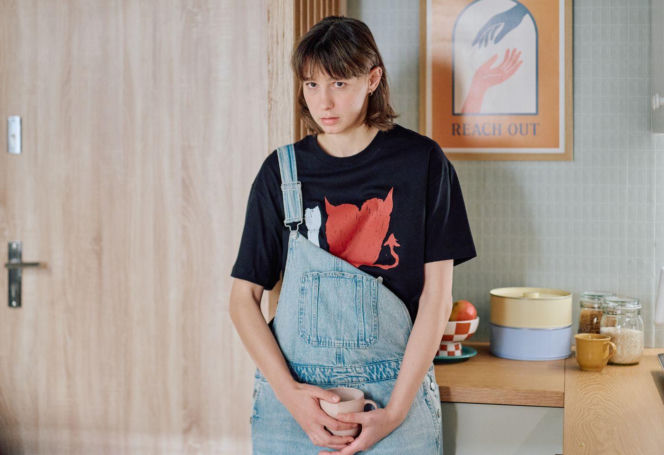 "Na Wspólnej", odcinek 4187: Kalina w tarapatach! Łukasz informuje ją, że wciąż posiada kompromitujące nagranie ich schadzki