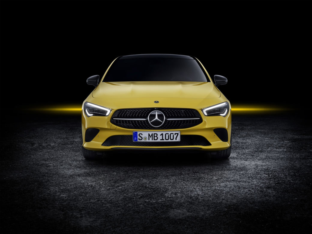 Nowy Mercedes-Benz CLA Shooting Brake (2020)