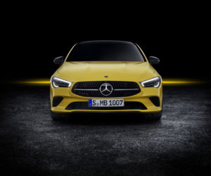 Nowy Mercedes-Benz CLA Shooting Brake (2020)