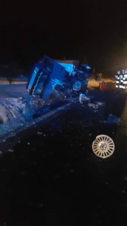 Wypadek pod Mszczonowem