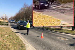 Wjechał naćpany w dwie nastolatki! Opublikowano szokujące nagranie. Horror w Słupsku 