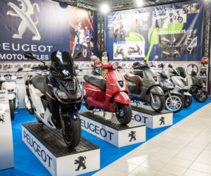 Targi motocyklowe Warsaw Motorcycle Show 2019