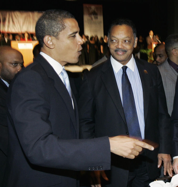 USA/ Zmarł Jesse Jackson, ikona walki o prawa obywatelskie Afroamerykanów