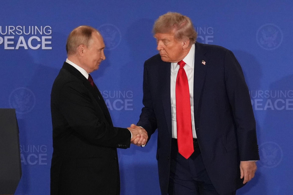 Putin ma nową propozycję dla Zełenskiego. Rozmowy pokojowe bez niego