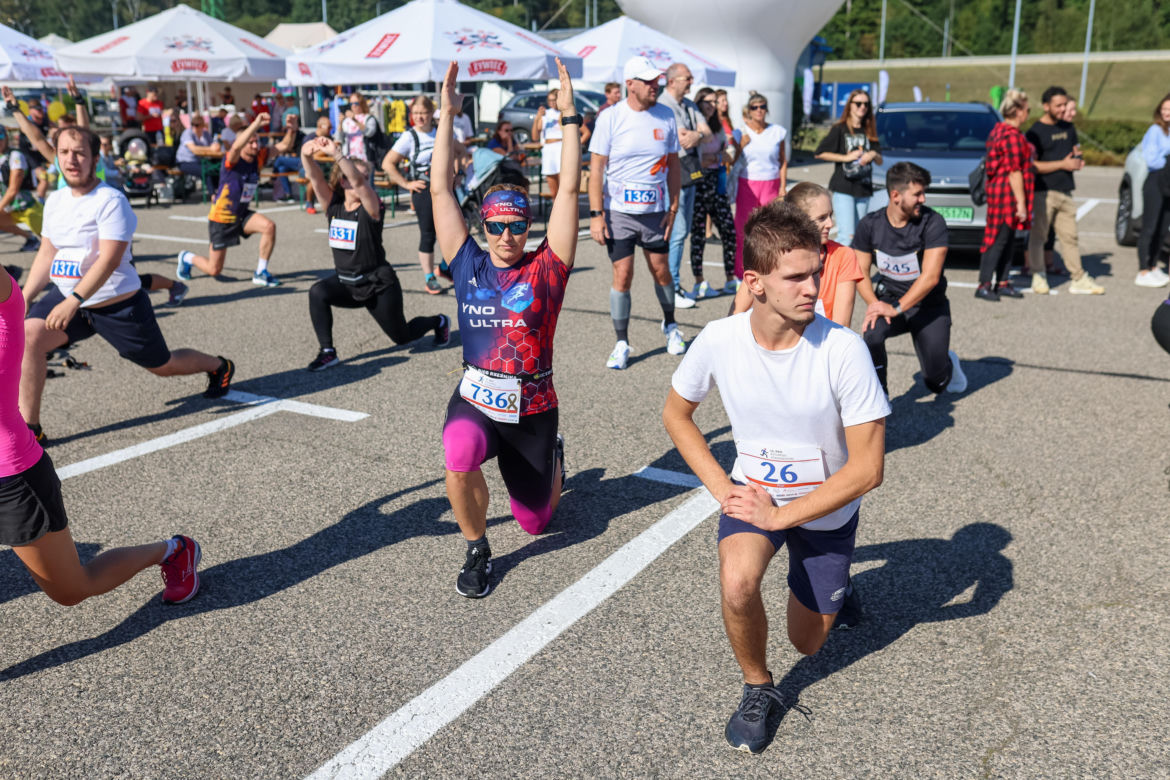 14. PKO Bytomski Półmaraton [ZDJĘCIA]