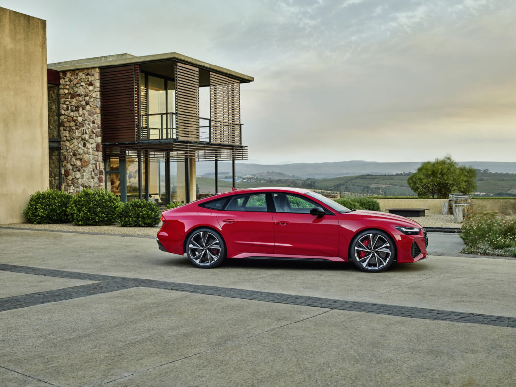 Audi RS 7 Sportback 2020