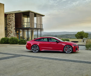 Audi RS 7 Sportback 2020