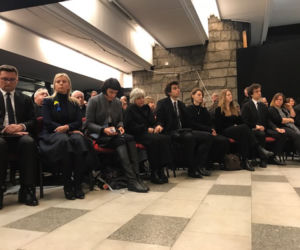 Pogrzeb Kazimierza Kutza w Katowicach