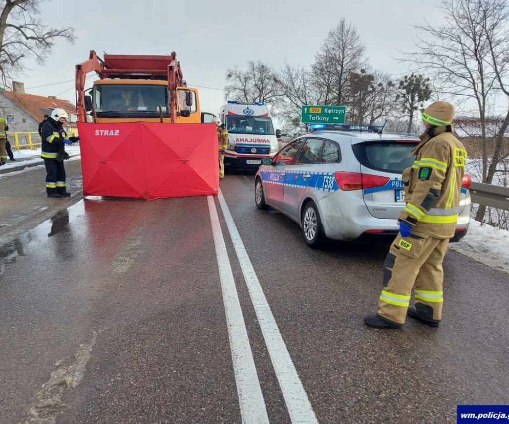 Tołkiny. Śmiertelne potrącenie 12-latka