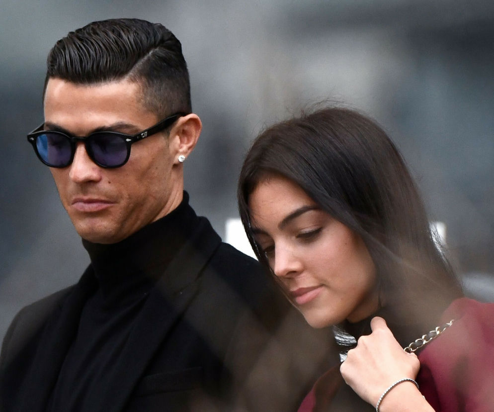 Cristiano Ronaldo, Georgina Rodriguez