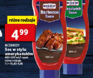 Amerykański tydzień w Lidl