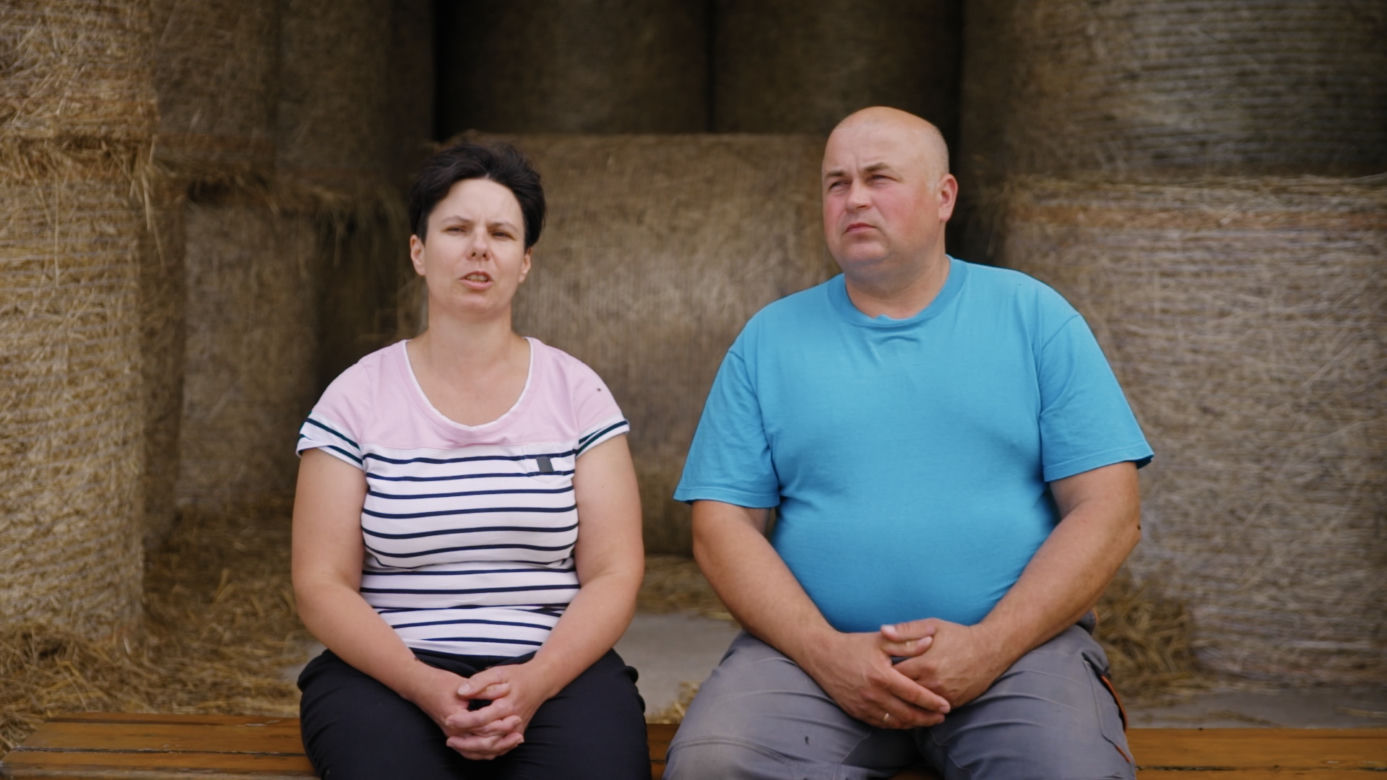 Poznajcie nowych bohaterów serialu Rolnicy. Podlasie