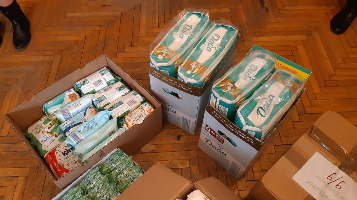 Zbiórka nietypowych prezentów dla dzieci chorych na raka