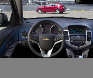 Chevrolet Cruze hatchback 