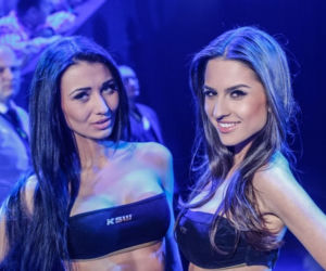 KSW 31 Ring Girls