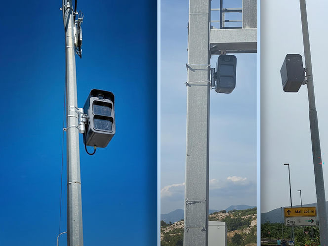 Chorwacja stawia na polską technologię. Fotoradary GRUPY WB zwiększają bezpieczeństwo na drogach