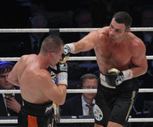 Adamek vs Kliczko