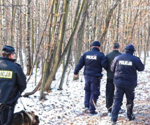 Orzesze: zatrzymany uciekł z komisariatu. Policjanci rzucili się do pościgu 