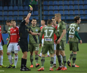 Wisła Kraków - Legia Warszawa 0:2
