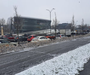 Atak zimy w Krakowie i Małopolsce