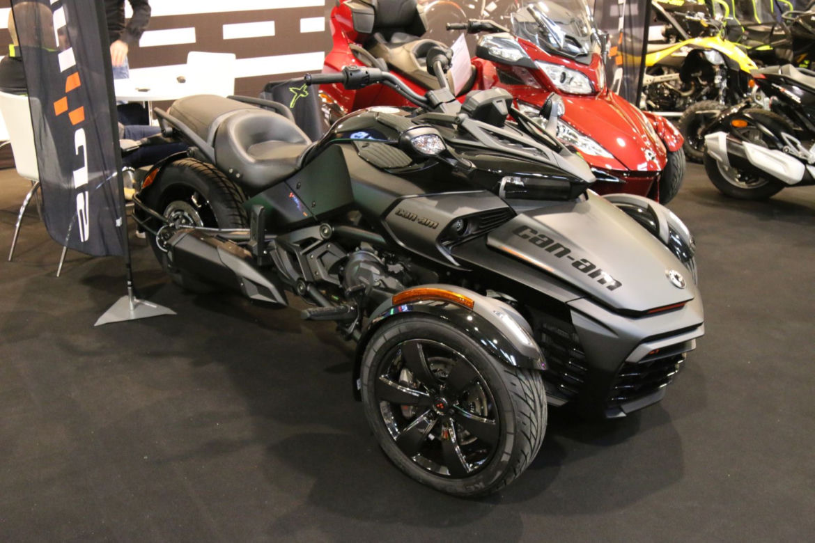Moto Expo Polska 2016