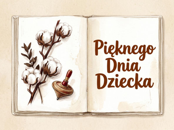 Najpiękniejsze życzenia na Dzień Dziecka dla dorosłej córki od mamy i taty