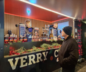 Jarmark świąteczny w Tarnowskich Górach