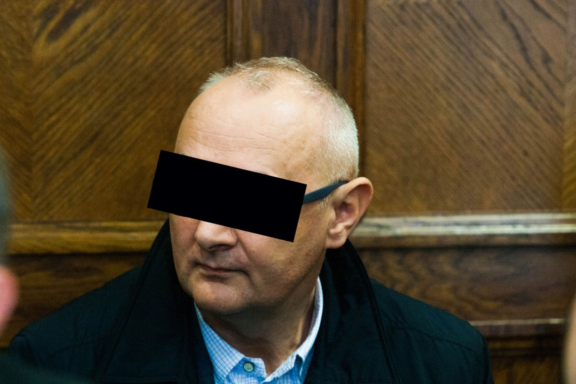 Gang kamieniczników przed sądem