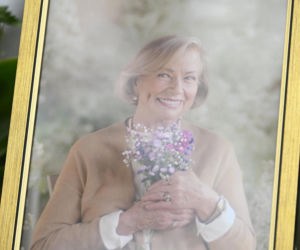 Bożena Dykiel spoczęła na Powązkach Wojskowych