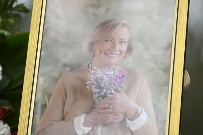 Bożena Dykiel spoczęła na Powązkach Wojskowych