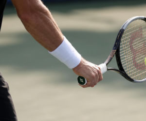US Open. Hubert Hurkacz awansuje do drugiej rundy po wygranej z Dzumhurem