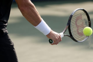 US Open. Hubert Hurkacz awansuje do drugiej rundy po wygranej z Dzumhurem