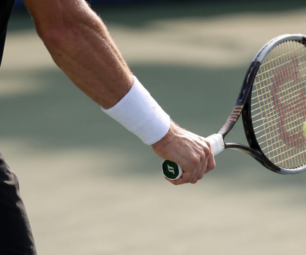 US Open. Hubert Hurkacz awansuje do drugiej rundy po wygranej z Dzumhurem