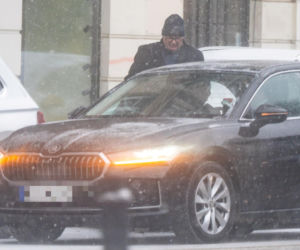 Piotr Zgorzelski. Marszałek poszedł do gara.