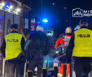 Groźny wypadek w warszawskim metrze. Mężczyzna upadł na torowisko