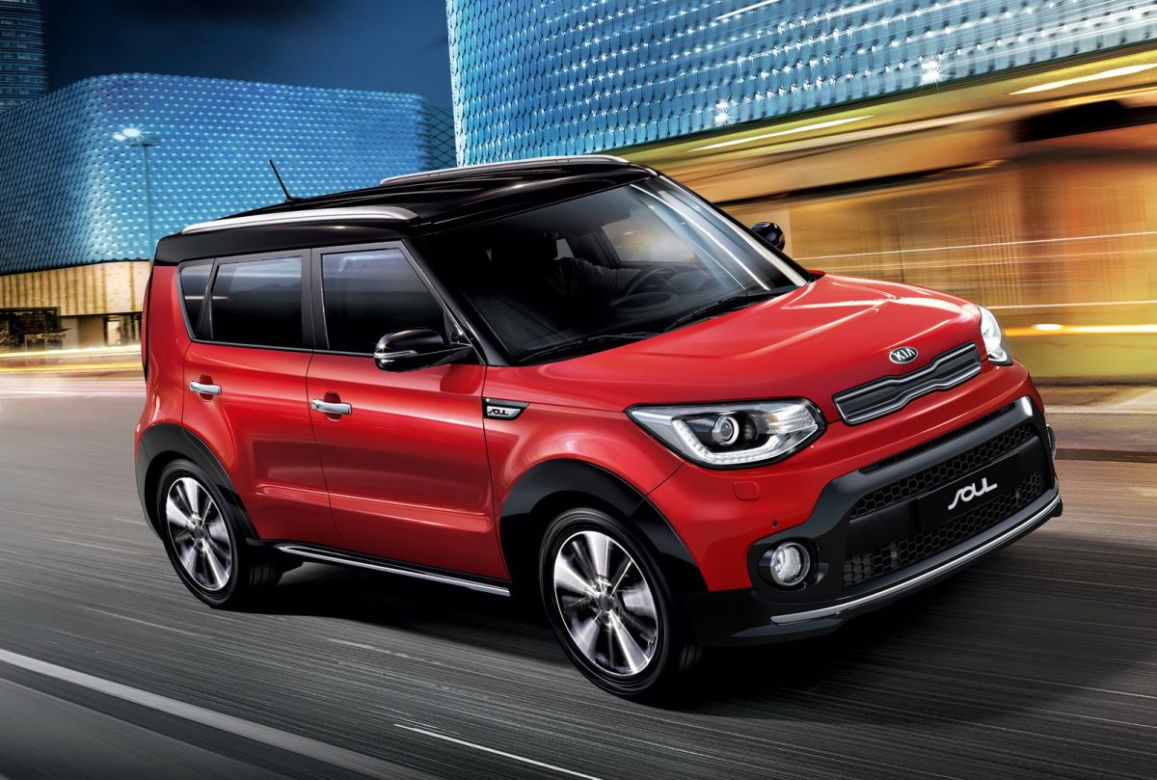 Kia Soul 2017