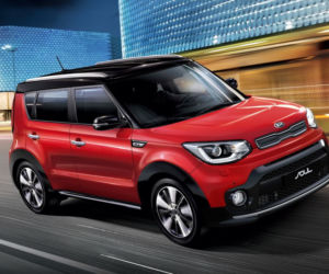 Kia Soul 2017