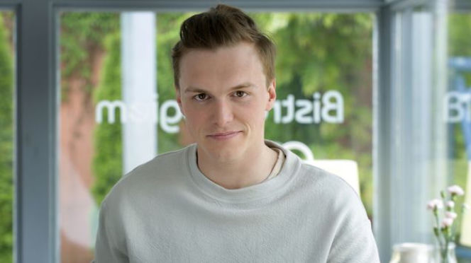 M jak miłość, Radek (Tomasz Włosok)