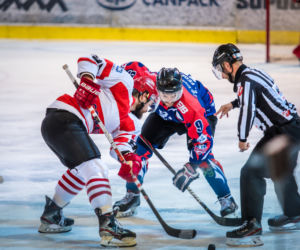 Comarch Cracovia - KH Energa Toruń 0:5, zdjęcia z piątkowego meczu Polskiej Hokej Ligi