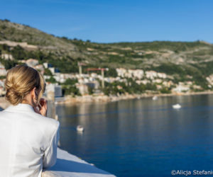 Pierwsze Damy w Chorwacji: Marta Nawrocka i Agata Duda