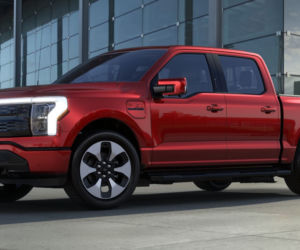Ford F-150 Lightning (2022)