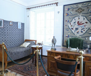 To tam mieszkał Józef Piłsudski