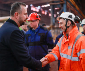 Nabycie Huty Częstochowa przez MON