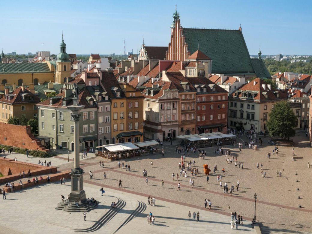 Oto najbezpieczniejsze miasta w Europie. Na liście znalazły się też dwie polskie metropolie