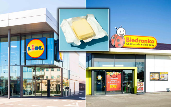 Masło znów drożeje! A Biedronka i Lidl przeceniają kostkę do 2,49 zł