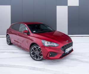 Ford Focus 1.5 EcoBoost 150 KM AT8 ST-Line