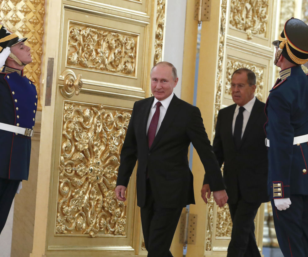 Władimir Putin