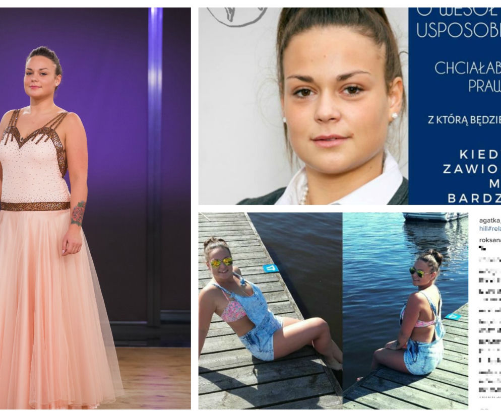 Agata Szostek odpadła z półfinału Projektu Lady
