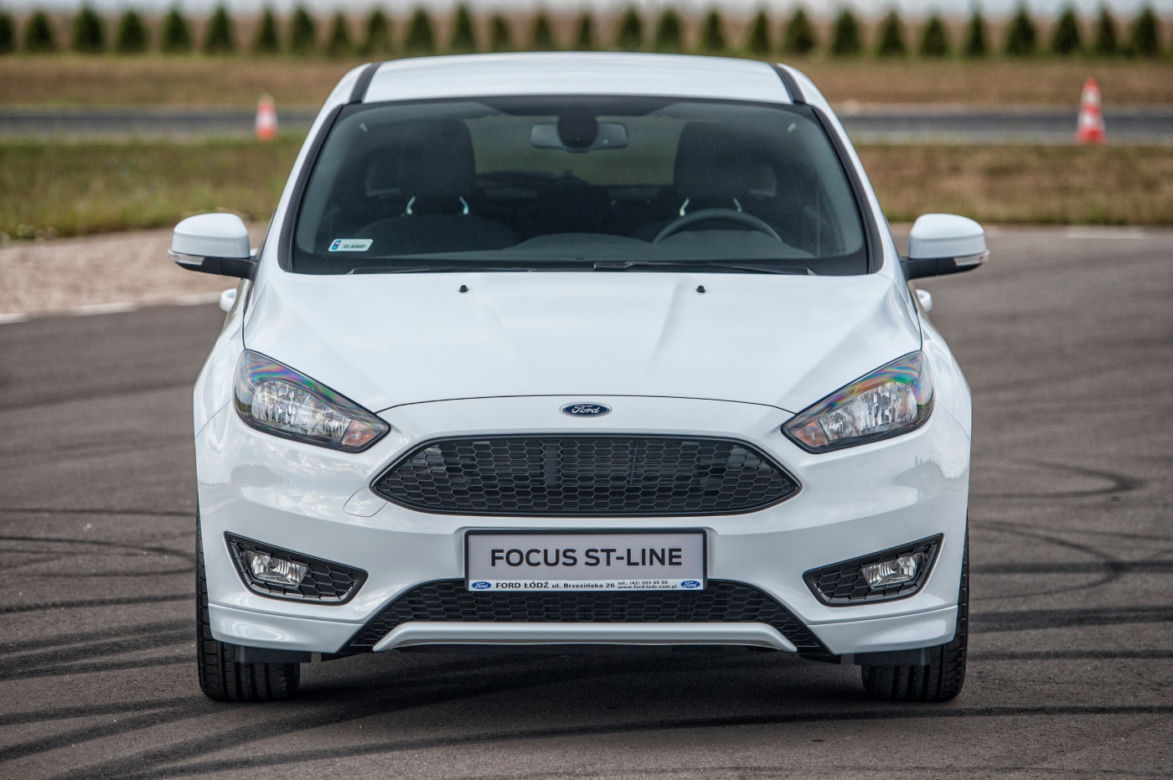 Ford Focus ST-Line