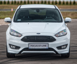 Ford Focus ST-Line